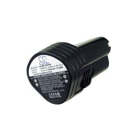 Bsc Preferred Makita CL100 CL100D CL100DW CL100DWX CL100DZX CL102D 1500mAh Power Tool Repl. Battery CS-MKT090PW